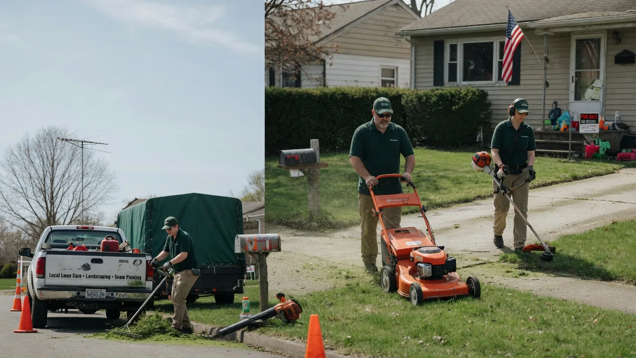 Lawn Care Services By Expert Landscaper in Oakland, NE near me