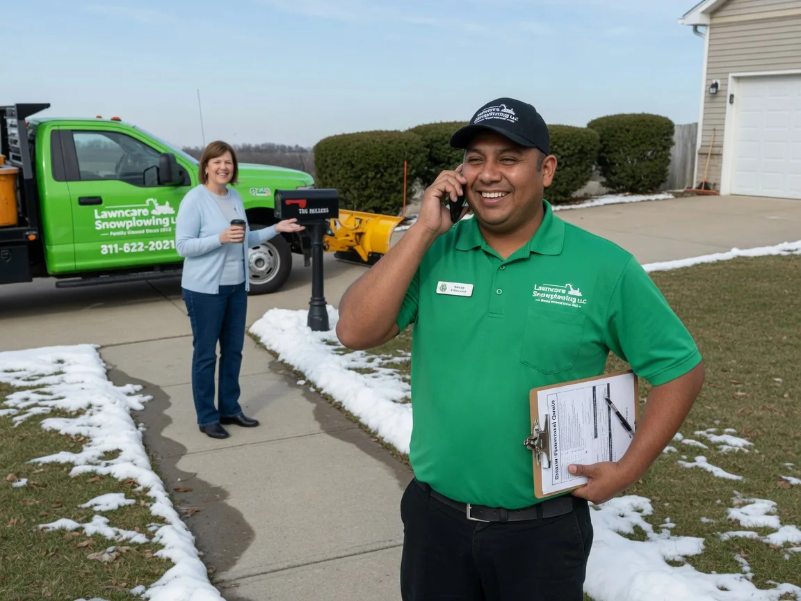 Lawn Care Services By Expert Landscaper Oakland, NE FAQs